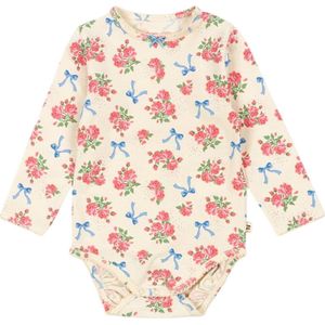 Konges Sløjd Romper l/s - GOTS - Bella Rosita - Konges Sløjd - 1 jaar (80) - Romper L/S