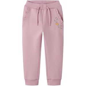 Name It Joggingbroek - NmfRonesse - Keepsake Lilac - Name It - 3 jaar (98) - Joggingbroek