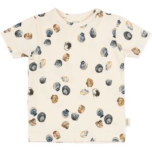 Petit Piao T-Shirt - Baggy Sum - Mossel - Petit Piao - 1 jaar (80) - T-Shirts