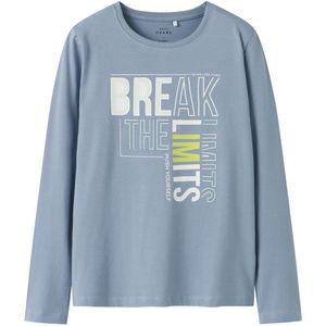 Print Top - Lange Mouwen - Regular Fit