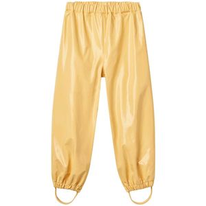 Wheat Regenbroek - PU - Olo - Geel - Wheat - 6 jaar (116) - Regenbroek