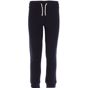 GANT Joggingbroek - Kam Shield - Evening Blue m. Rood - GANT - 15 jaar (170) - Joggingbroek