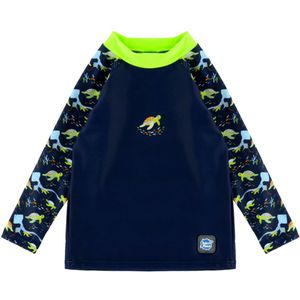 Splash About Zwemtop - UV40+ - Turtle Tijd - Splash About - 4 jaar (104) - Badmode