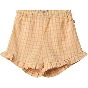 Wheat Shorts - Camille - Yellow Controleren - Wheat - 3 jaar (98) - Shorts