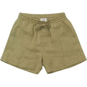 Lalaby Shorts - Linnen - Wilson - Khaki - Lalaby - 2 jaar (92) - Shorts