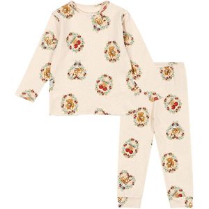 Konges Sløjd Pyjama set - Deer Dagboek - Konges Sløjd - 1½ jaar (86) - Pyjama - Tweedelig