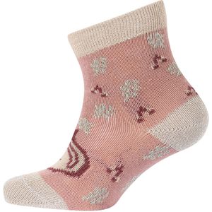 Melton Sokken - Eekhoorn - Burlwood - Melton - 15/16 - Sokken