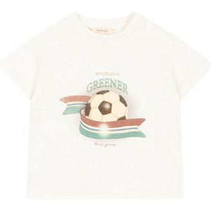 Konges Sløjd T-Shirt - Era - Kick Het - Konges Sløjd - 9-10 jaar (134-140) - T-Shirt