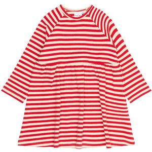 The New Jurk Siblings - Rib - TnstFro - Ski Patrouille Striped - The New - 1 jaar (80) - Jurk