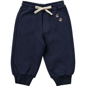 Sofie Schnoor Joggingbroek - Dark Blue - Sofie Schnoor - 68 - Joggingbroek