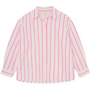 Creamie Overhemd - Stripe - Cloud - Creamie - 6 jaar (116) - Overhemd