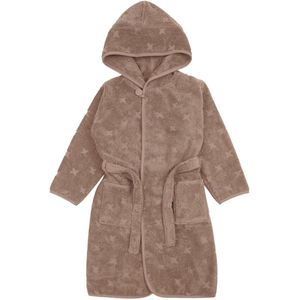 Müsli Badjas - Walnoot - Müsli - 8-9 jaar (128-134) - Badjas