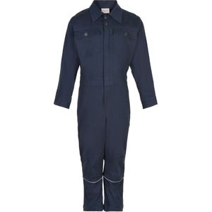 Minymo Werkpak - Navy Nacht - Minymo - 6 jaar (116) - Jumpsuit