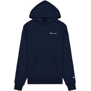 Champion Hoodie - Navy - Champion - 16-18 jaar (176-188) - Hoodie