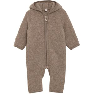 Huttelihut Overall - Wolvlies - Savannah Melange m. Oren - Huttelihut - 3 jaar (98) - Overall