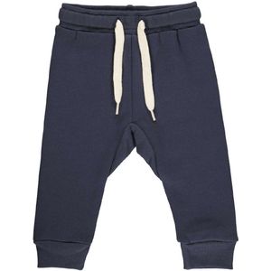 Fred'S World - Joggingbroek - Nacht Blauw - 100% Katoen