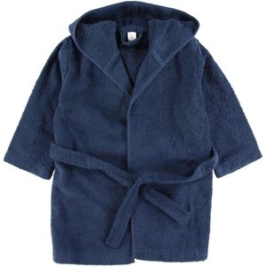 Nørgaard Madsens Badjas - Badstof - Navy - Nørgaard Madsens - 2 jaar (92) - Badjas