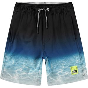 Molo Zwembroeken - UV50+ - Neal - Vervaagd Ocean - Molo - 7-8 jaar (122-128) - Badmode