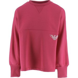 Emporio Armani Sweatshirt - Cabaret m. Grijs - Emporio Armani - 12 jaar (152) - Sweatshirt