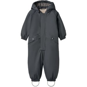 Wheat - Aiko - Regenpak - Greyblue - PU - Met Termo