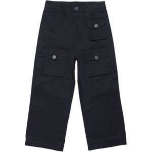 Marni Broek - Navy - Marni - 12 jaar (152) - Broeken - Katoen