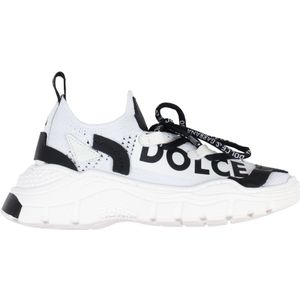 Dolce & Gabbana Schoenen - Wit/Zwart - Dolce & Gabbana - 30 - Schoenen