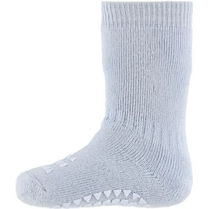 Gobabygo Sokjes Antislip Junior Lichtblauw Maat 17/19