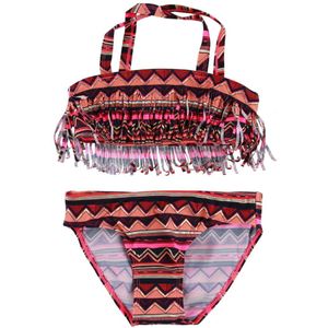 Color Kids Bikini - Navida - Desert Flower - Color Kids - 4 jaar (104) - Bikinis