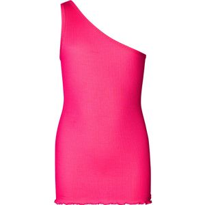 Rosemunde Top - Eén schouder - Roze Berry - Rosemunde - 12 jaar (152) - Tanktop