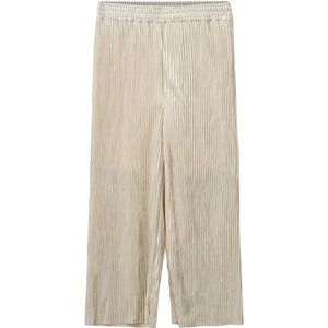 Sofie Schnoor Broek - Silver - Sofie Schnoor - 3 jaar (98) - Broeken - Katoen