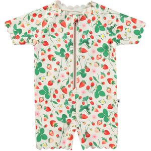 Molo Zwemboxpak - UV50+ - Nolu - Strawberry Field - Molo - 3-4 jaar (98-104) - Badmode