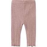 Legging - Ribgebreid - Zacht en Gezellig - Slim Fit - Mid-Waist