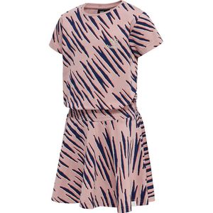 Hummel Jurk - hmlAmelia - Woodrose - Hummel - 5 jaar (110) - Jurk