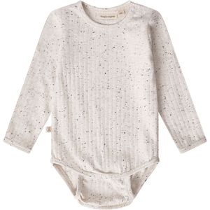 That's Mine Romper l/s - Rib - Dakota - Ercu Melange - Thats Mine - 56 - Romper L/S