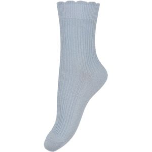 MP Sokken - Bamboe - Celosia - Ice Heather m. Glitter - MP - 25/28 - Sokken