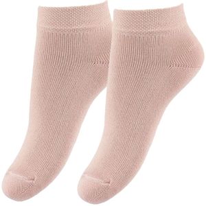 Fuzzies Enkelsokken - 2-pack - Poeder - Fuzzies - 27/30 - Sokken