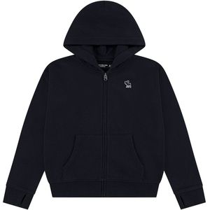 Abercrombie & Fitch Cardigan - Anthracite - Abercrombie & Fitch - 15-16 jaar (170-176) - Cardigan