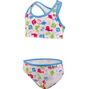 BECO Bikini - Zeeleven - UV50+ - Roze/Multicolour - BECO - 2 jaar (92) - Bikinis