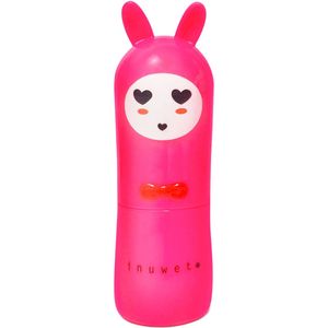 Inuwet Lappelbalsem - Cherry - Fushia - Inuwet - OneSize - Persoonlijke Verzorging