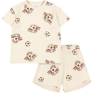 Konges Sløjd Shorts Set - GOTS - Kick Het - Konges Sløjd - 74 - Shorts