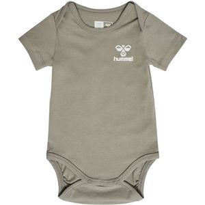 Hummel Romper s/s - hmlPerson - Vetiver - Hummel - 56 - Romper S/S