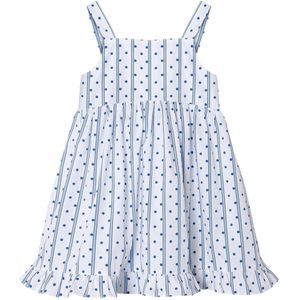 Fliink Jurk - Polka - Cloud Danseres Dot Aop - Fliink - 98 - Jurk