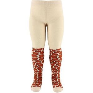 Fuzzies Panty's - Giraffenprint - Fuzzies - 50/56 - Panty's