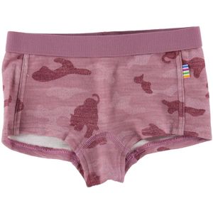 Joha Hipsters - Wol/Bamboe - Rose Aop - Joha - 90 - Hipsters