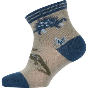 Melton Sokken - Safari Green - Melton - 15/16 - Sokken