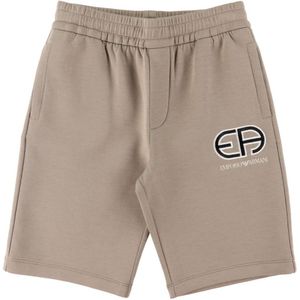 Emporio Armani Shorts - Beige - Emporio Armani - 12 jaar (152) - Shorts