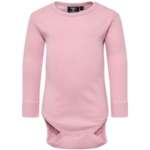 Hummel - hmlRENE BODY L/S - Body - Uni-kleur - Lange Mouwen