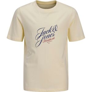 Jack & Jones - JorInwood - T-Shirt - Antique White