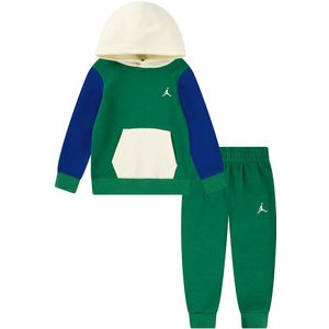 Jordan Sweatset - Pijn Green - Jordan - 4-5 jaar (104-110) - Joggingpakken