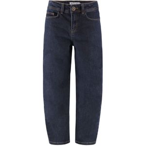 Hound Jeans - HdLoui - Baggy - Dark Blue Denim - Hound - 8 jaar (128) - Jeans